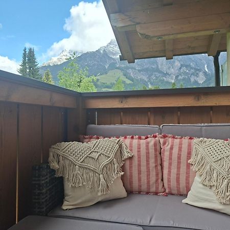 Appartement Haus Petra Леоганг Экстерьер фото