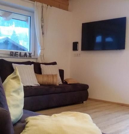 Appartement Haus Petra Леоганг Экстерьер фото